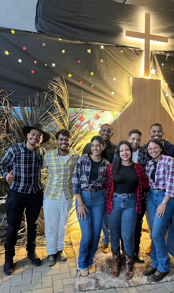 Grupo In Cantus, atração musical de quinta-feira