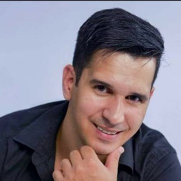 Rangel Dias, atração musical de quarta-feira